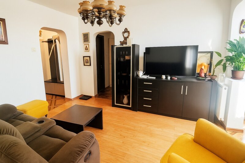 Baba Novac -Dristor- 2 camere -mobilat modern