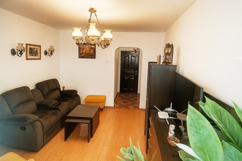 Baba Novac -Dristor- 2 camere -mobilat modern