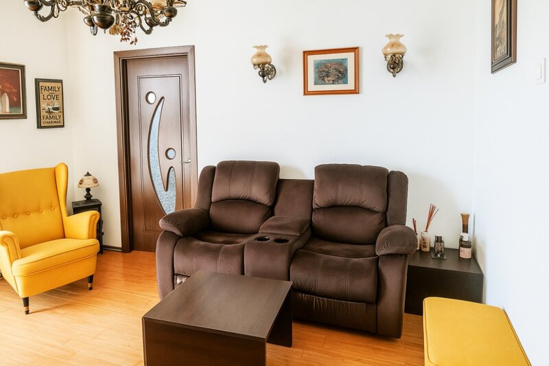 Baba Novac -Dristor- 2 camere -mobilat modern