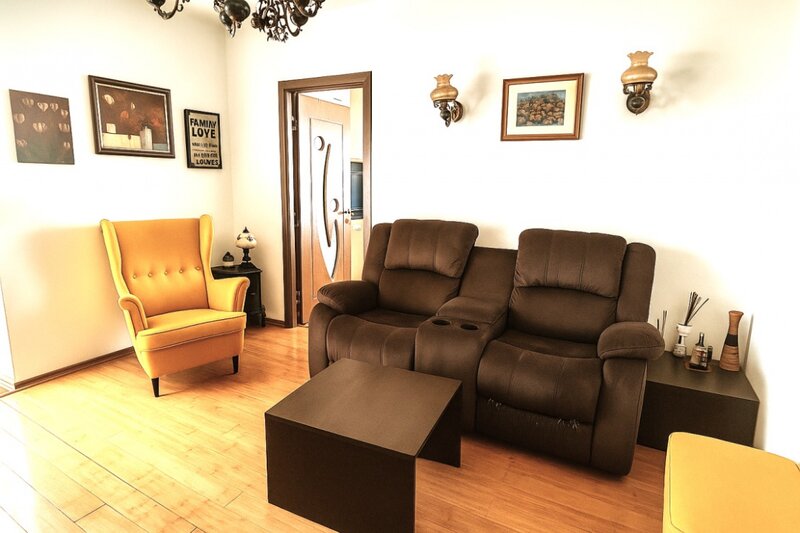 Baba Novac -Dristor- 2 camere -mobilat modern