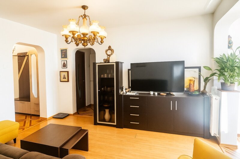 Baba Novac -Dristor- 2 camere -mobilat modern