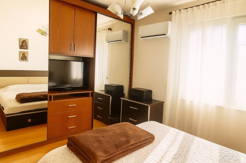 Baba Novac -Dristor- 2 camere -mobilat modern