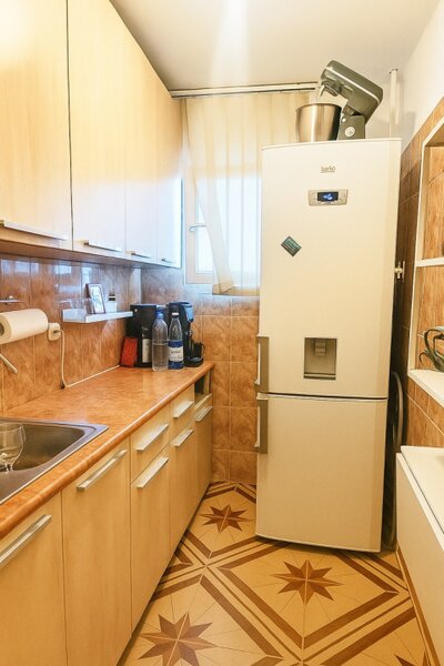 Baba Novac -Dristor- 2 camere -mobilat modern