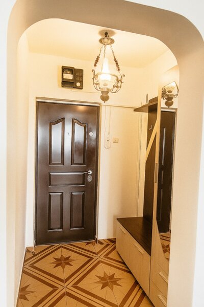 Baba Novac -Dristor- 2 camere -mobilat modern