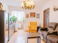 Baba Novac -Dristor- 2 camere -mobilat modern