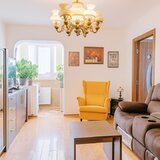 Baba Novac -Dristor- 2 camere -mobilat modern